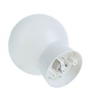 Светильник TDM НББ 64-60-025, Е27, 60 Вт, IP20, настенно-потолочный, прямое основание, белый - Фото 2