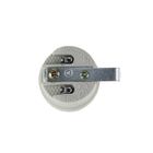 Патрон TDM, E27, керамический, с держателем - Фото 3