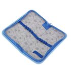 Пенал 1 секция 90*190 ламинированный картон, ПК2-9 выб.лак, "Щенок с книгой" - Фото 2