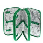 Пенал 3 секции 190 х 110 мм, ПКК 12- 5 "Мотоспорт", ламинированный картон - Фото 2