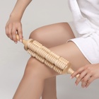 Массажёр для спины «Кукуруза», d = 6,5 × 42 см, деревянный - Фото 7