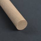 Массажёр «Палка гимнастическая», d 2 × 80 см, деревянный - Фото 3