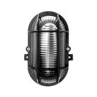 Светильник TDM НБП 02-60-004,"Евро", Е27, 60 Вт, IP54, защитная сетка, чёрный - Фото 3
