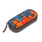 Пенал мягкий футляр ткань «Абстракция 3», 95х205х45 мм - Фото 1