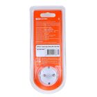 Таймер розеточный TDM ТРЭ-01, 16 А, 7 дней, шаг 1 мин, электронный - Фото 4