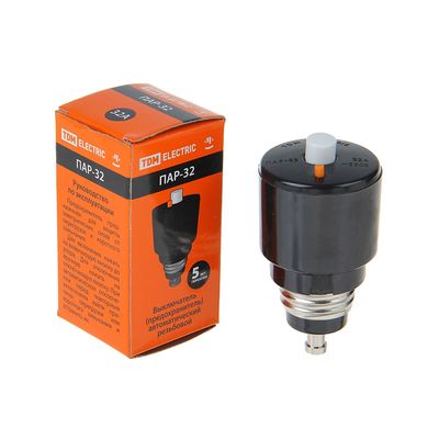 Предохранитель автоматический ПАР-32, 32 А, резьбовой