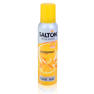 Дезодорант для обуви Salton, 150 мл