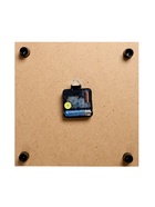 Часы настенные: Кухня, "Кофе", бесшумные, 25 х 25 см - Фото 6