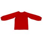 Блузка для девочки, рост 116 см, цвет красный И-034 - Фото 5