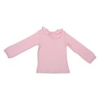 Блуза для девочки, рост 110 см, цвет розовый (арт. К-031/2) - Фото 4