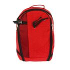 Рюкзак молодёжный на молнии, 1 отдел, 2 наружных кармана, красный/чёрный - Фото 2