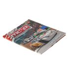 Дневник для 1-4 классов, интегральная обложка «Тачки», выборочный УФ-лак, фольга - Фото 2