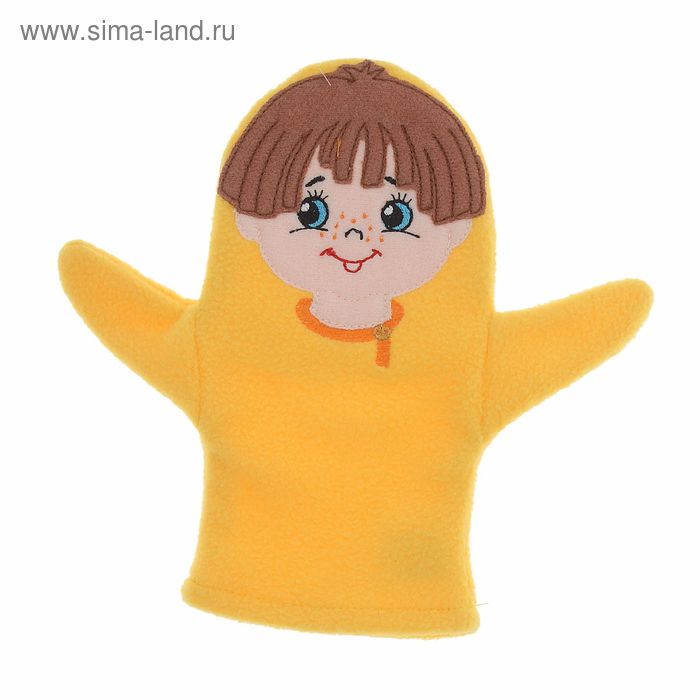 Кукла-рукавичка "Егорка" - Фото 1