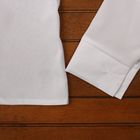 Блузка школьная "Нюша", рост 134-140 см (36), цвет белый - Фото 7