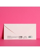 Конверт для денег «С днем свадьбы», 16.5×8 см - Фото 2