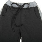 Костюм женский (джемпер, брюки), цвет тёмно-серый, размер 46 (L) - Фото 6