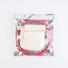 Отпечаток ручки и ножки ребёнка «Подарок из детства» для девочек - Фото 4