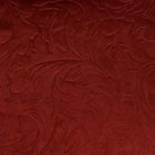 Штора портьерная "Водевиль", размер 135х260 см-1шт., цвет красное вино - Фото 2