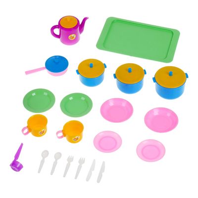 Набор посуды "Обед"
