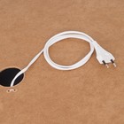 Зеркало настенное гримерное, 12 лампочек, 60×80 см - Фото 6