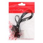 Наушники Luazon W-24, вакуумные, МИКС - фото 51292671