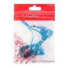 Наушники Luazon W-24, вакуумные, МИКС - фото 51292672