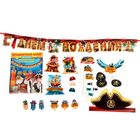 Набор для проведения праздника "С днем рождения!" (пираты) - Фото 1