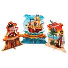 Набор для проведения праздника "С днем рождения!" (пираты) - Фото 4