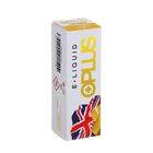 Жидкость для многоразовых ЭИ OPLUS, UK Gold, 3 мг, 10 мл - Фото 2