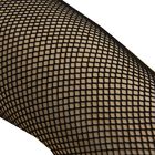 Чулки женские Innamore Microrete Calze, сетка, цвет nero (чёрный), размер 3 - Фото 4