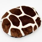 Лежанка "Оксфорд" №2, с мехом, 46 х 36 х 15 см микс цветов - Фото 16