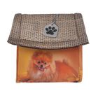 Домик для животных "Померанский шпиц", 33 х 33 х 40 см - Фото 6