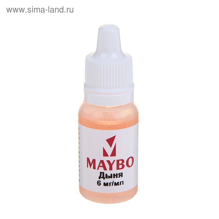 Жидкость для многоразовых ЭИ Maybo, дыня, 6 мг - Фото 1