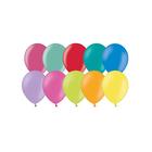 Шар латексный «Антикризисный», 200 г, цвета МИКС - Фото 1