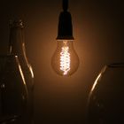 Лампа накаливания Uniel "Vintage" А60, Е27, 40 Вт, форма нити CW01, тёплый свет - Фото 2