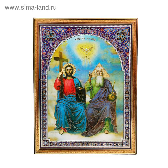 Картина "Православие"   30*40см - Фото 1