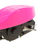 Электросамокат HL-E26, цвет розовый - Фото 5