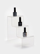 Подставка горка 3 ступеньки, 12×21×21 см, оргстекло 3 мм - Фото 3