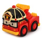 Машина инерционная Poli Robocar «Рой» - Фото 2