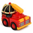 Машина инерционная Poli Robocar «Рой» - Фото 3