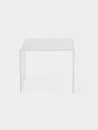 Подставка ступенька одинарная, 12×13×10 см, оргстекло 2 мм - Фото 3