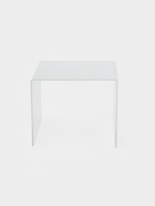 Подставка ступенька одинарная, 12×13×10 см, оргстекло 2 мм - Фото 5