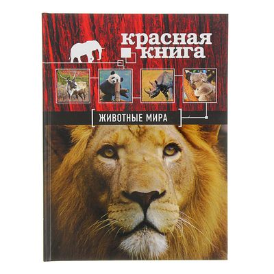 Красная книга «Животные мира», Скалдина О. В., Слиж Е. А.