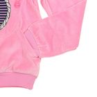 Комплект для девочек (джемпер+брюки), рост 116-122 см, возраст 6 лет, цвет розовый - Фото 5