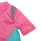 Платье для девочек, рост 122-128 см, возраст 7 лет, цвет розовый - Фото 2