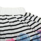 Комплект для девочек (футболка + юбка), рост 98-104 см, возраст 3 года, цвет ярко-розовый - Фото 7