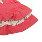 Комплект для девочек (футболка + юбка), рост 98-104 см, возраст 3 года, цвет кремовый - Фото 5