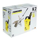 Мойка высокого давления Karcher K 2 Basic, 110 бар, 360 л/ч, 1.673-159.0 - Фото 6