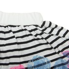 Комплект для девочек (футболка + юбка), рост 92-98 см, возраст 2 года, цвет ярко-розовый - Фото 5