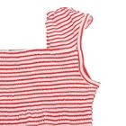 Платье для девочки, рост 146-152 см, цвет красный - Фото 2